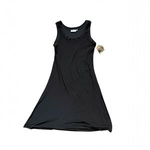 Habitat Black Sleeveless Dress Size Medium.NWT